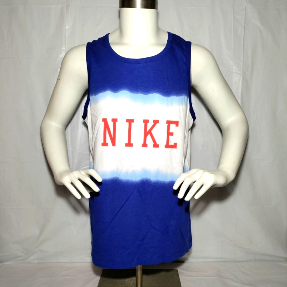 Nike MEN'S  Tanks Tee's size L nwt